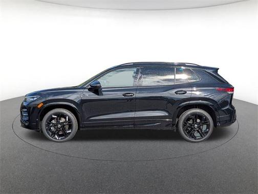 2025 Volkswagen Tiguan 2.0T SE R-Line Black 4MOTION