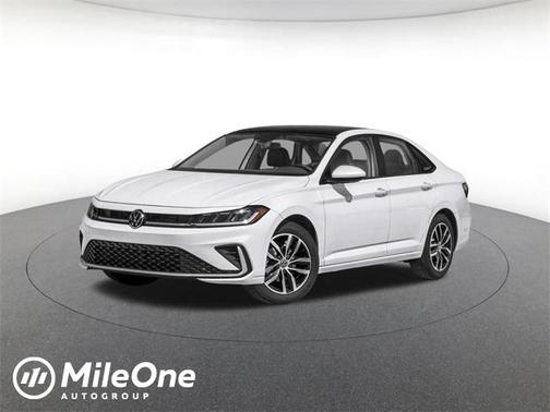 2026 Volkswagen Jetta 1.4T SE