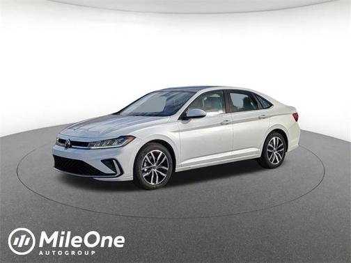 2026 Volkswagen Jetta 1.4T SE