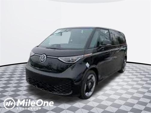 2025 Volkswagen ID. Buzz Pro S