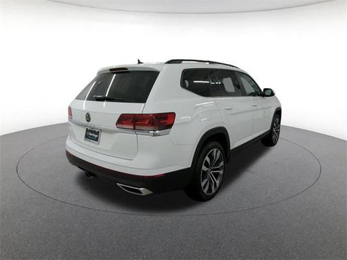 2022 Volkswagen Atlas 3.6L SE w/Technology
