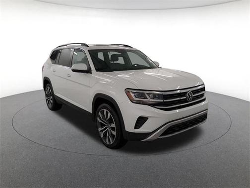2022 Volkswagen Atlas 3.6L SE w/Technology