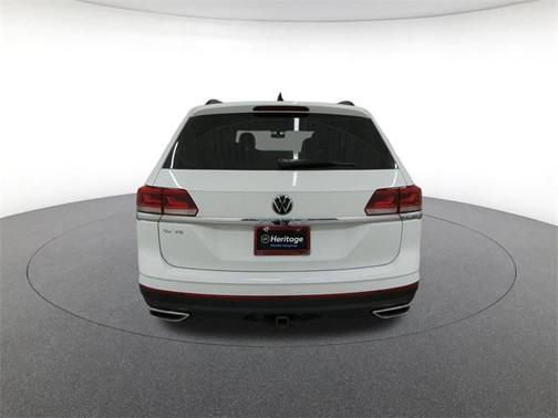 2022 Volkswagen Atlas 3.6L SE w/Technology