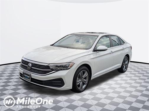 2024 Volkswagen Jetta 1.5T SE
