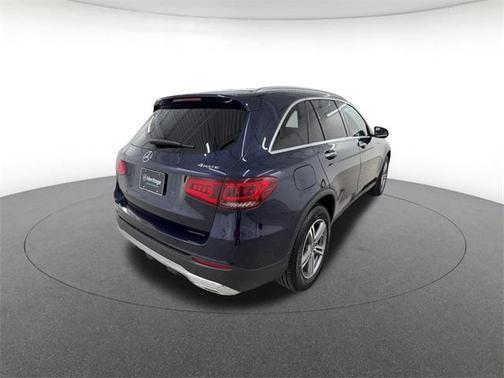 2022 Mercedes-Benz GLC 300 4MATIC