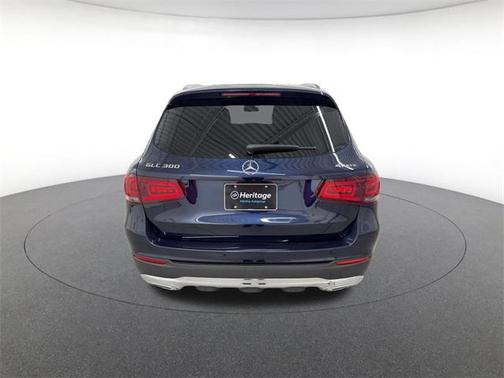 2022 Mercedes-Benz GLC 300 4MATIC