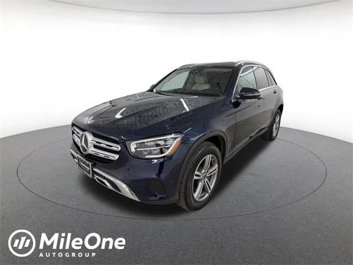 2022 Mercedes-Benz GLC 300 4MATIC