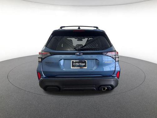 Horizon Blue 2025 Subaru Forester Touring