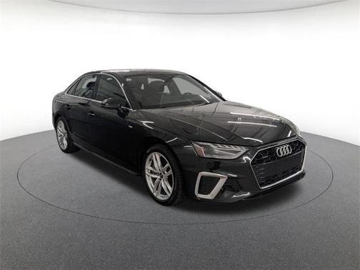 2023 Audi A4 45 S line Premium