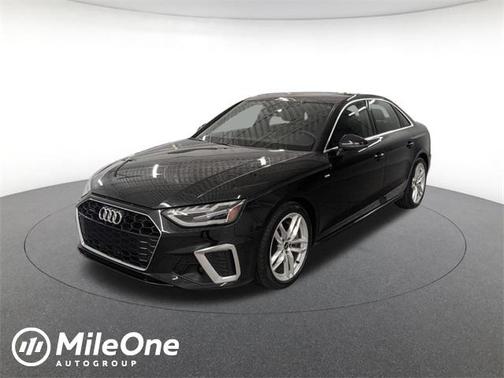 2023 Audi A4 45 S line Premium