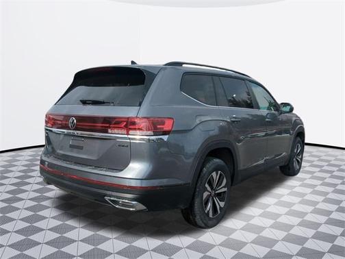 2025 Volkswagen Atlas 2.0T SE