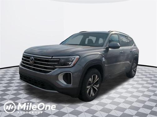 2025 Volkswagen Atlas 2.0T SE