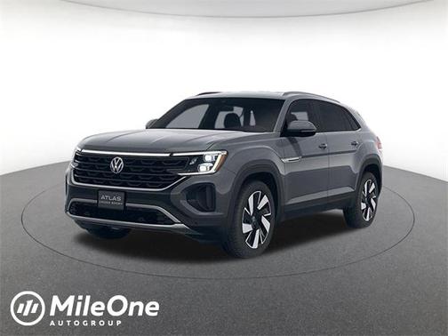 2026 Volkswagen Atlas Cross Sport 2.0T SE w/Technology 4MOTION