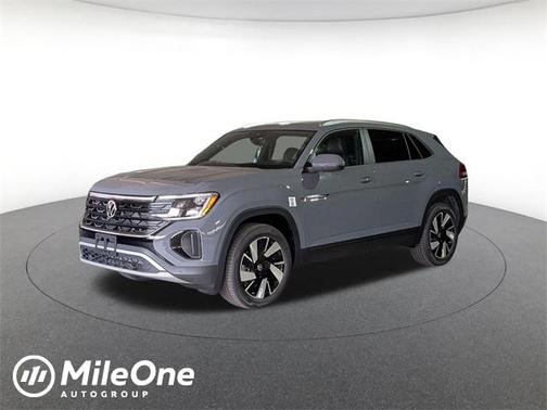 2026 Volkswagen Atlas Cross Sport 2.0T SE w/Technology 4MOTION