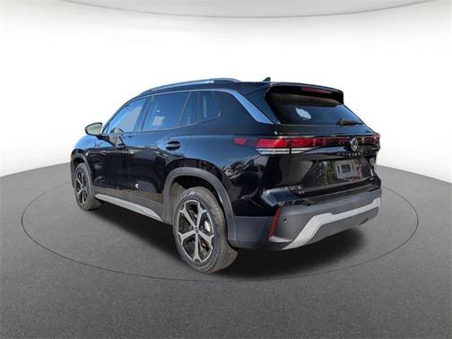 2025 Volkswagen Tiguan 2.0T SE 4MOTION