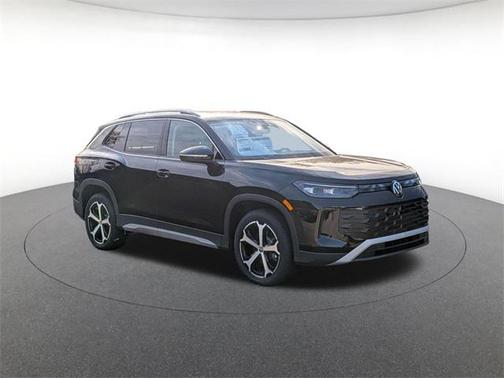 2025 Volkswagen Tiguan 2.0T SE 4MOTION