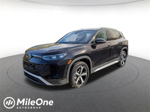 2025 Volkswagen Tiguan 2.0T SE 4MOTION