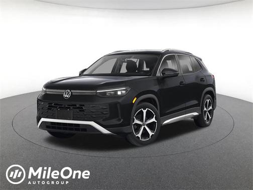2025 Volkswagen Tiguan 2.0T SE 4MOTION