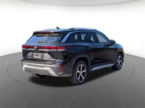 2025 Volkswagen Tiguan 2.0T SE 4MOTION