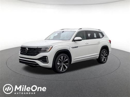 2026 Volkswagen Atlas 2.0T SEL Premium R-Line 4MOTION