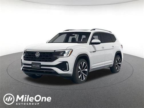 2026 Volkswagen Atlas 2.0T SEL Premium R-Line 4MOTION
