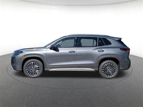 2025 Volkswagen Tiguan 2.0T S 4MOTION