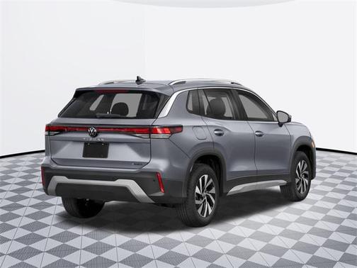 2025 Volkswagen Tiguan 2.0T S 4MOTION