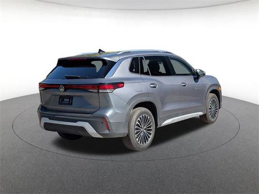 2025 Volkswagen Tiguan 2.0T S 4MOTION