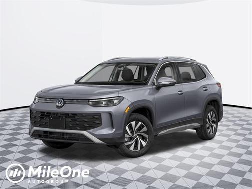 2025 Volkswagen Tiguan 2.0T S 4MOTION