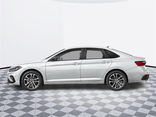 2025 Volkswagen Jetta 1.5T Sport