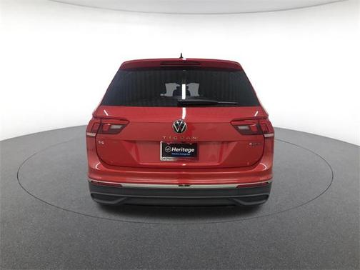 2022 Volkswagen Tiguan 2.0T SE 4MOTION