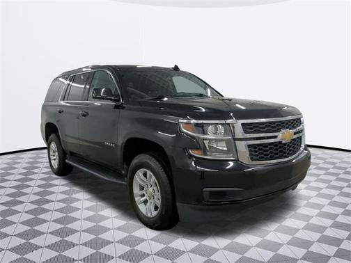2020 Chevrolet Tahoe LT