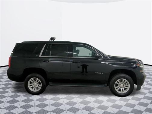 2020 Chevrolet Tahoe LT