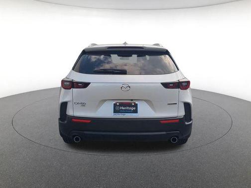 Pearl 2024 Mazda CX-50 2.5 S Premium Plus Package