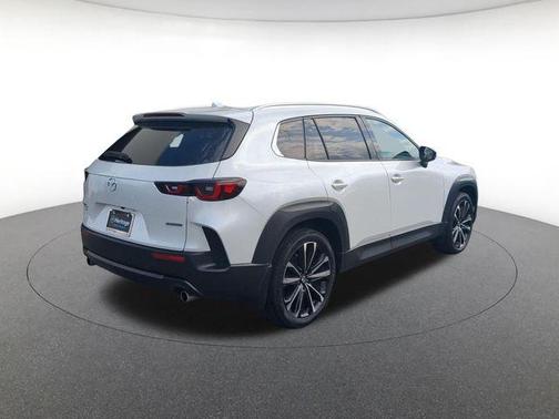 Pearl 2024 Mazda CX-50 2.5 S Premium Plus Package