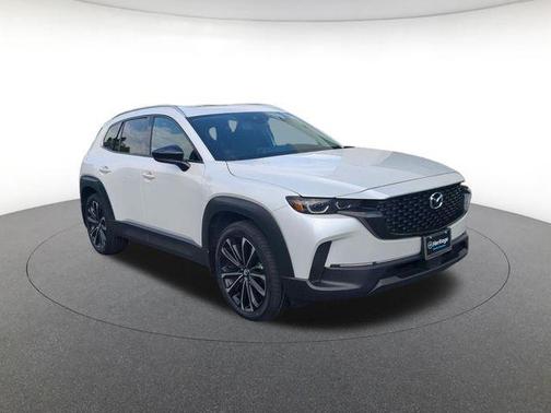 Pearl 2024 Mazda CX-50 2.5 S Premium Plus Package