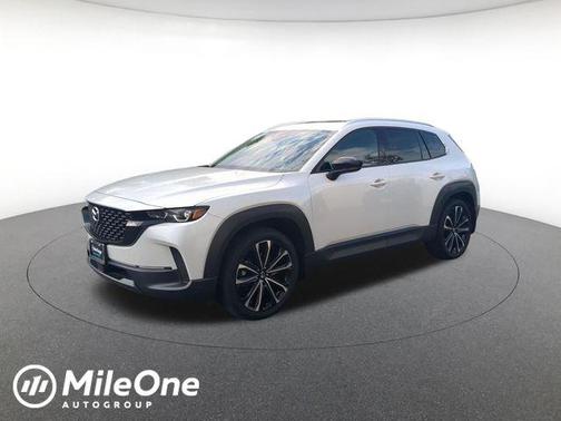 Pearl 2024 Mazda CX-50 2.5 S Premium Plus Package