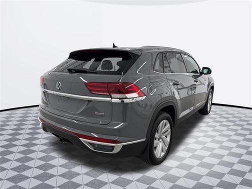 2022 Volkswagen Atlas Cross Sport 3.6L V6 SE w/Technology
