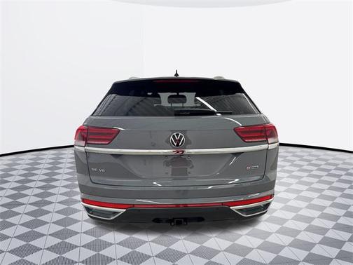 2022 Volkswagen Atlas Cross Sport 3.6L V6 SE w/Technology