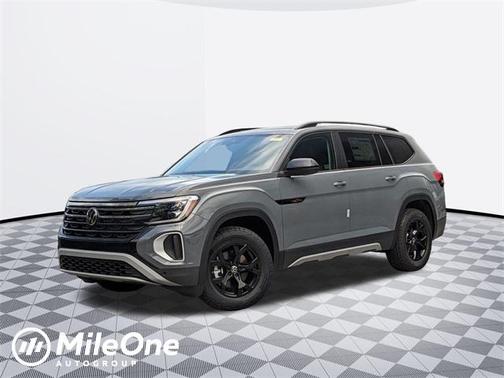 2025 Volkswagen Atlas 2.0T Peak Edition