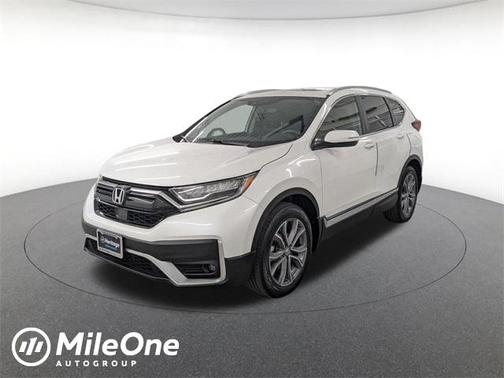 2020 Honda CR-V AWD Touring