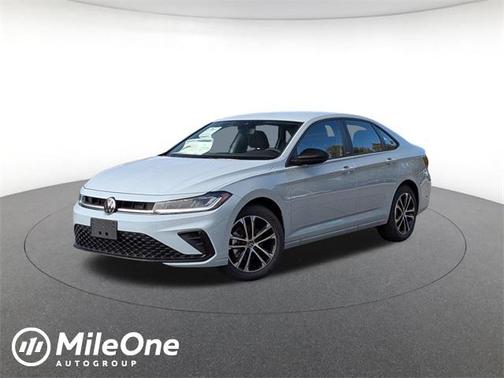 2025 Volkswagen Jetta 1.5T Sport