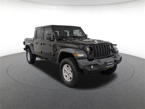 2020 Jeep Gladiator Sport S