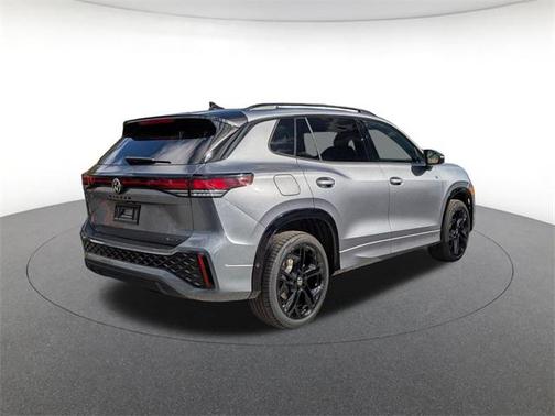 2026 Volkswagen Tiguan 2.0T SE R-Line Black 4MOTION