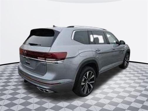 2025 Volkswagen Atlas 2.0T SEL Premium R-Line 4MOTION