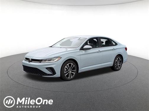 2026 Volkswagen Jetta 1.4T S