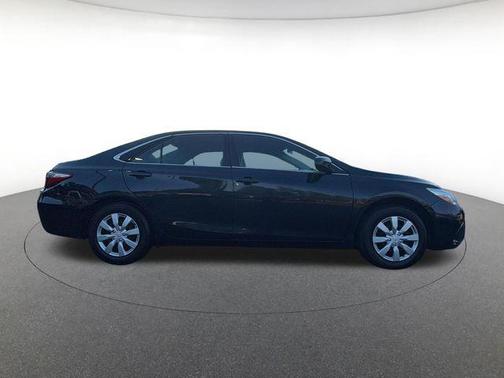 Cosmic Gray Mica 2017 Toyota Camry LE