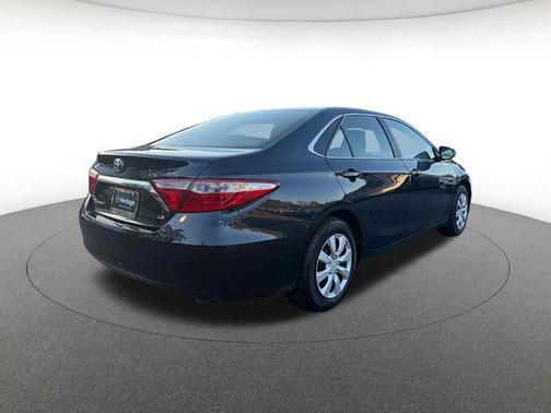 Cosmic Gray Mica 2017 Toyota Camry LE