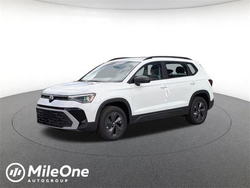 2026 Volkswagen Taos S