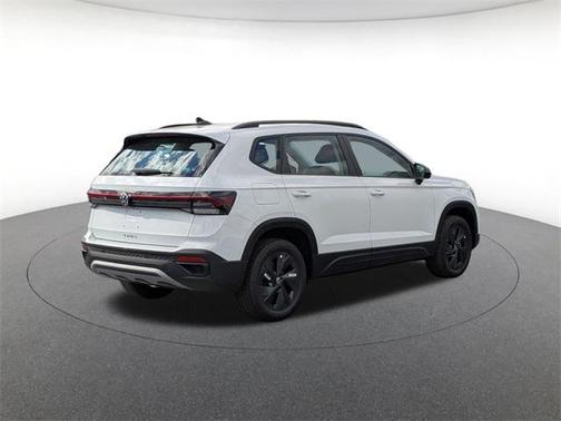 2026 Volkswagen Taos S